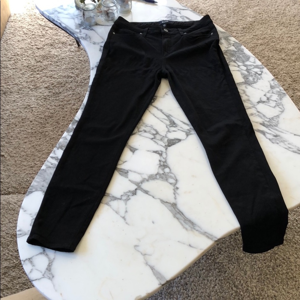 Paige Hoxton ultra skinny black jeans